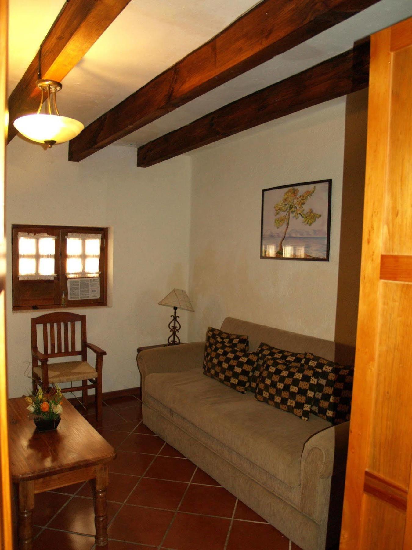 Hotel Refugio Agustino Morelia Exterior foto